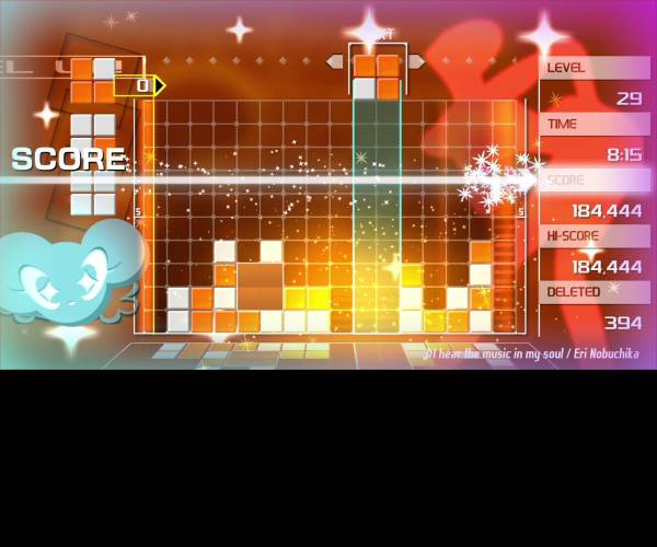 Lumines Remastered