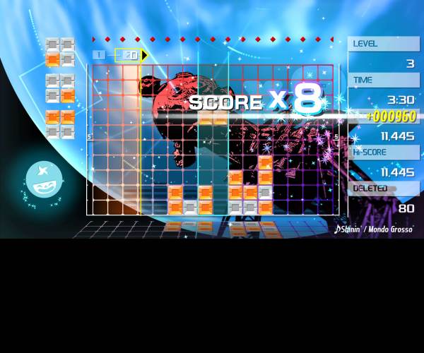 Lumines Remastered