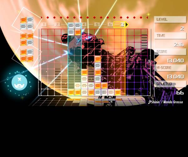 Lumines Remastered