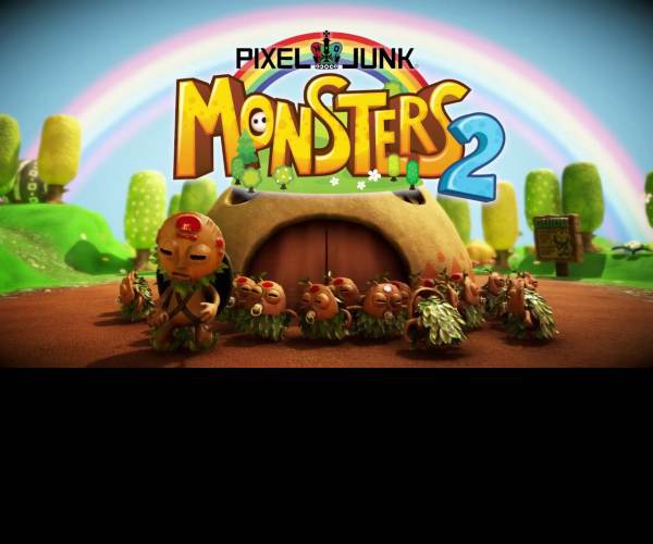 PixelJunk Monsters 2
