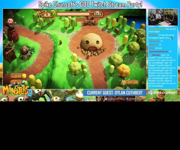 PixelJunk Monsters 2