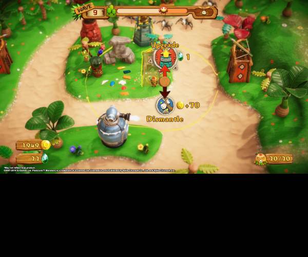 PixelJunk Monsters 2