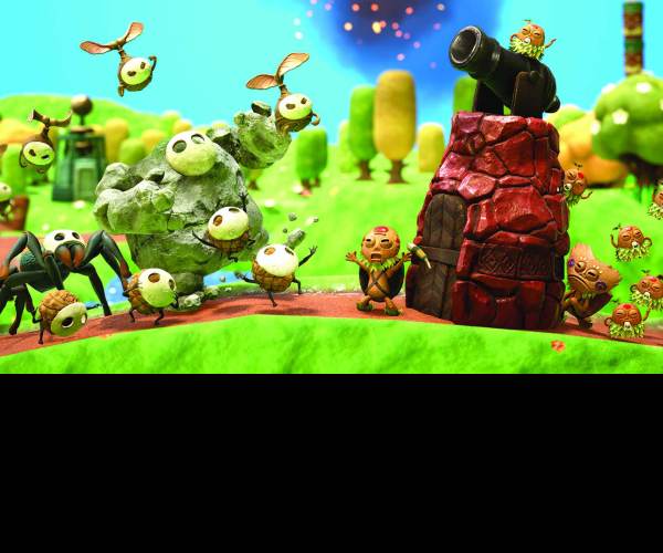 PixelJunk Monsters 2