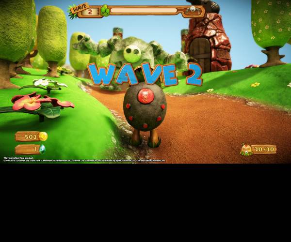 PixelJunk Monsters 2