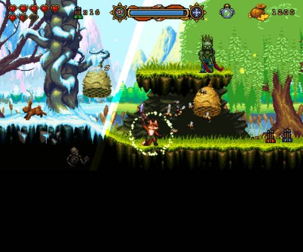 FOX n FORESTS