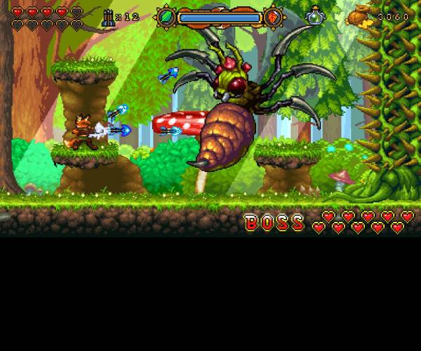 FOX n FORESTS