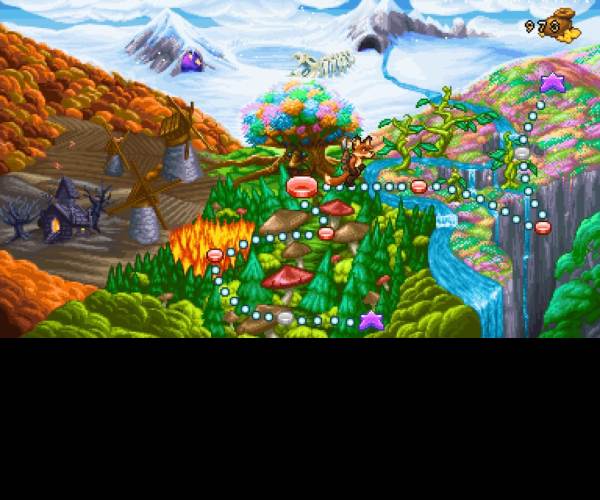FOX n FORESTS