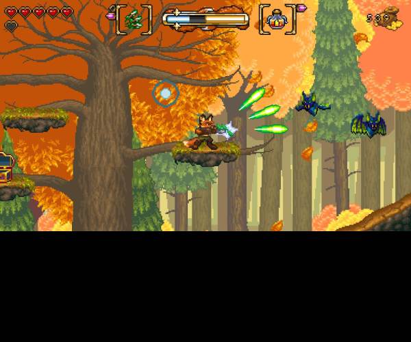 FOX n FORESTS