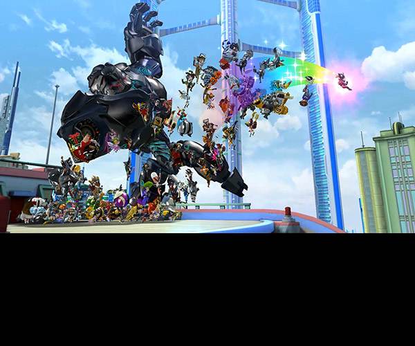 THE WONDERFUL 101: REMASTERED