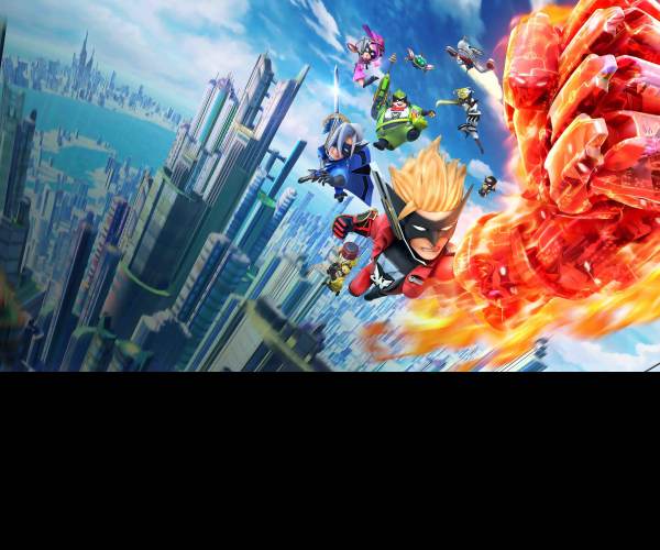THE WONDERFUL 101: REMASTERED
