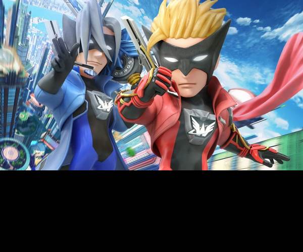 THE WONDERFUL 101: REMASTERED