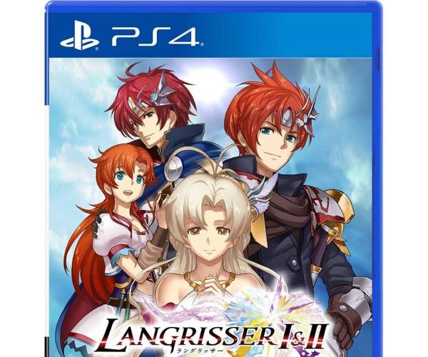 Langrisser I & II