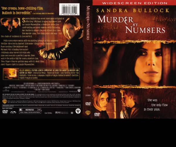Murder by Numbers