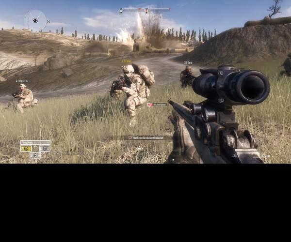 Operation Flashpoint