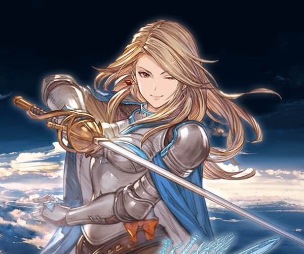 Granblue Fantasy Versus