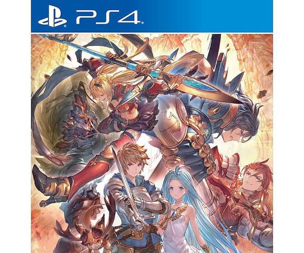 Granblue Fantasy Versus