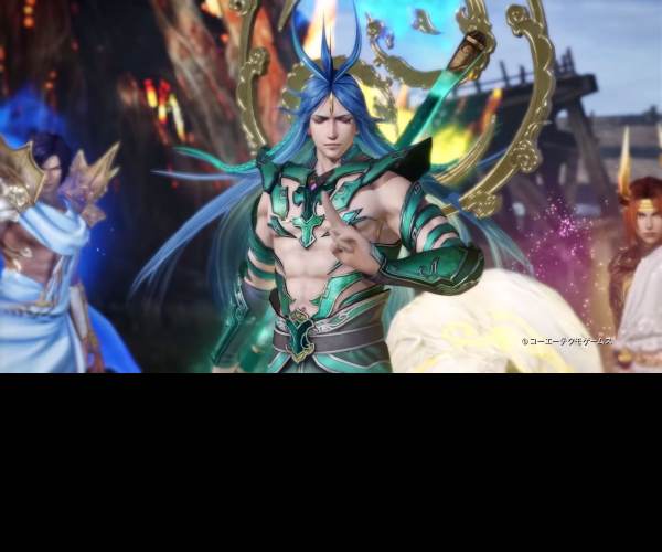 WARRIORS OROCHI 4 Ultimate