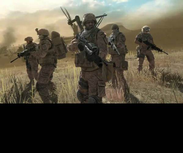 Operation Flashpoint