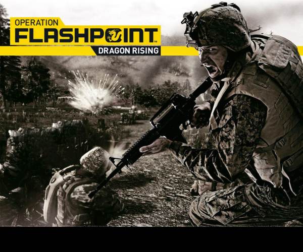 Operation Flashpoint: Dragon Rising