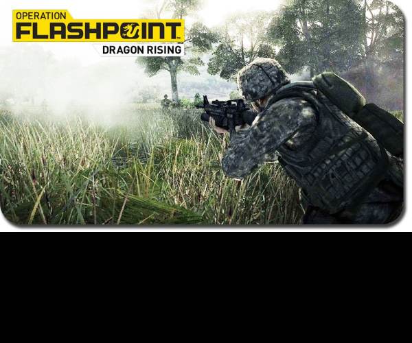 Operation Flashpoint: Dragon Rising