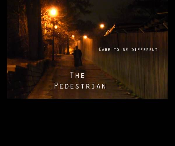 The Pedestrian