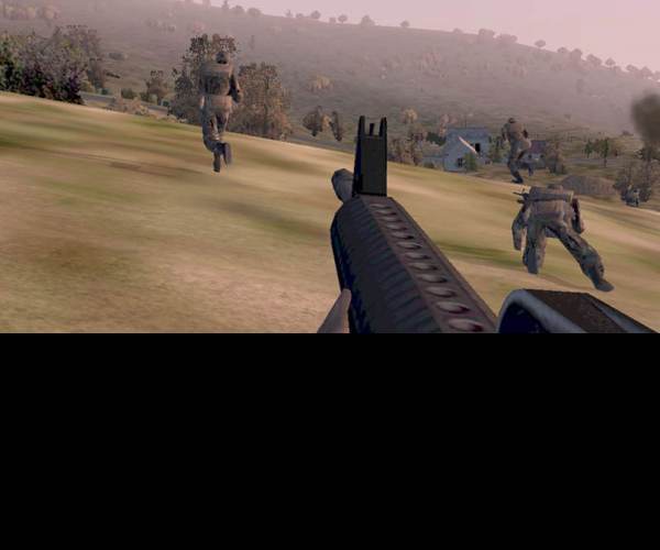Operation Flashpoint