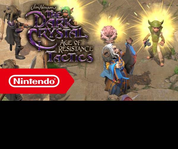 The Dark Crystal: Age of Resistance Tactics