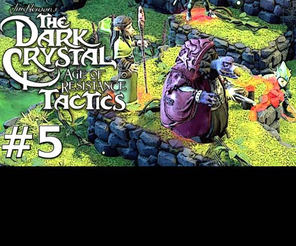 The Dark Crystal: Age of Resistance Tactics