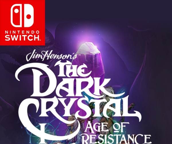 The Dark Crystal: Age of Resistance Tactics