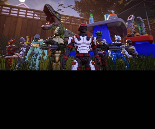 HYPERCHARGE: Unboxed