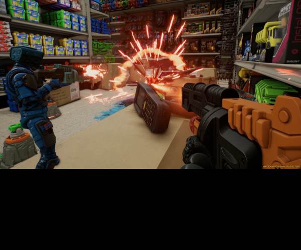 HYPERCHARGE: Unboxed