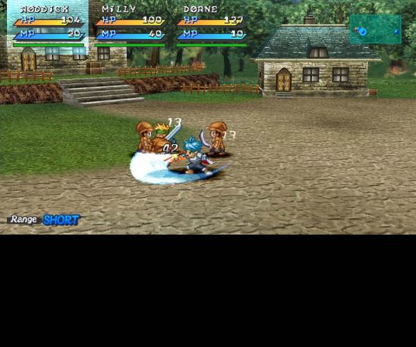 Star Ocean First: Departure R