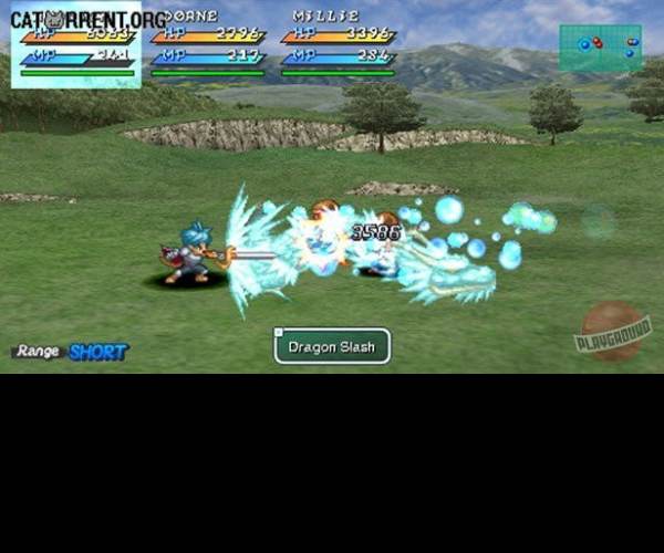 Star Ocean First: Departure R