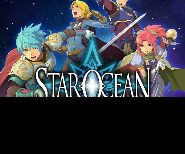 Star Ocean First: Departure R
