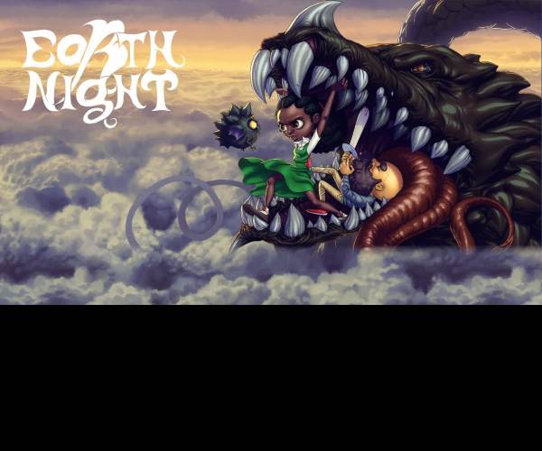 EarthNight