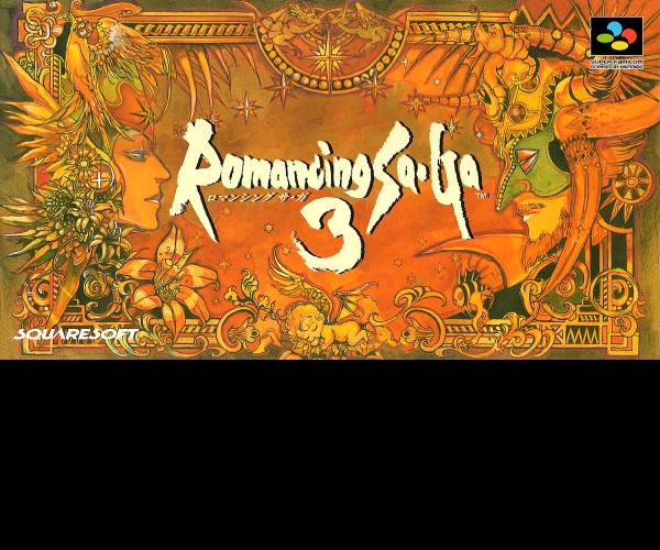 Romancing SaGa 3