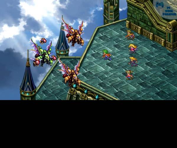 Romancing SaGa 3