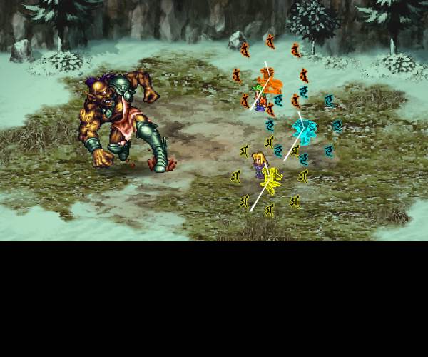 Romancing SaGa 3