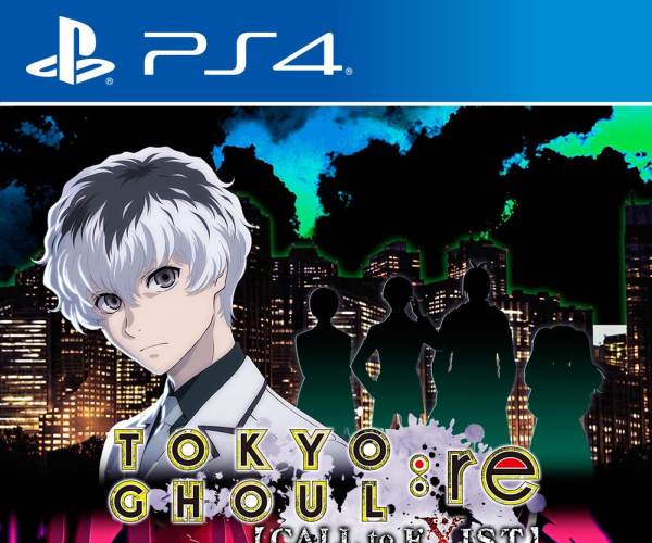 Tokyo Ghoul:re Call to Exist