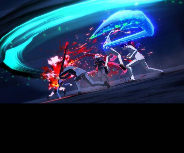 Tokyo Ghoul:re Call to Exist
