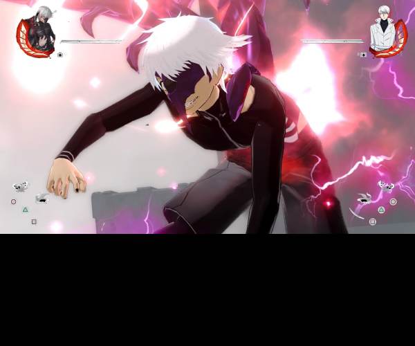 Tokyo Ghoul:re Call to Exist