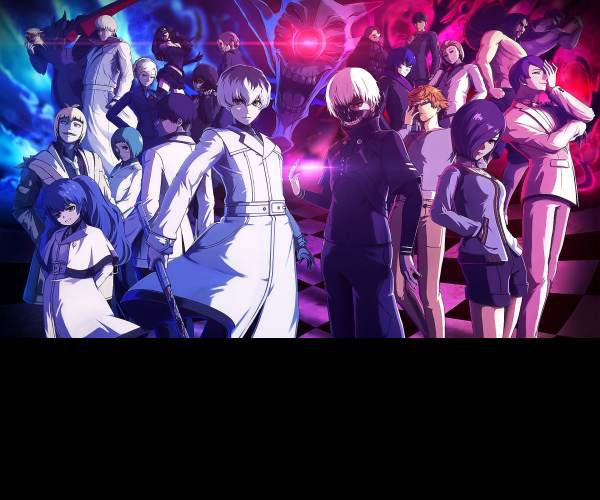 Tokyo Ghoul:re Call to Exist
