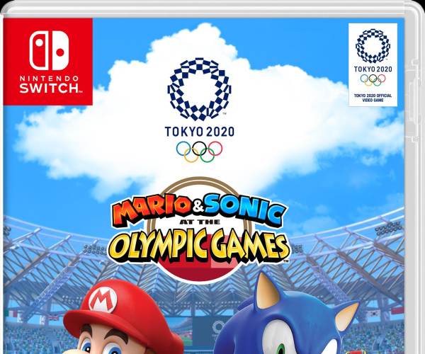 Mario and Sonic at the Olympic Games Tokyo 2020