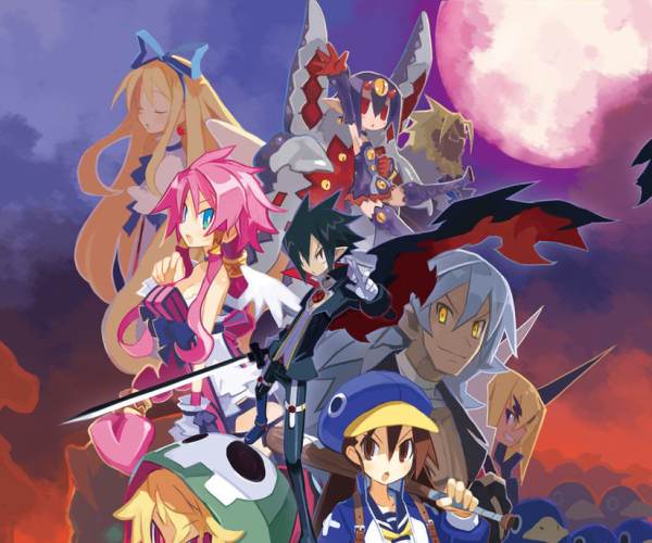 Disgaea 4 Complete+