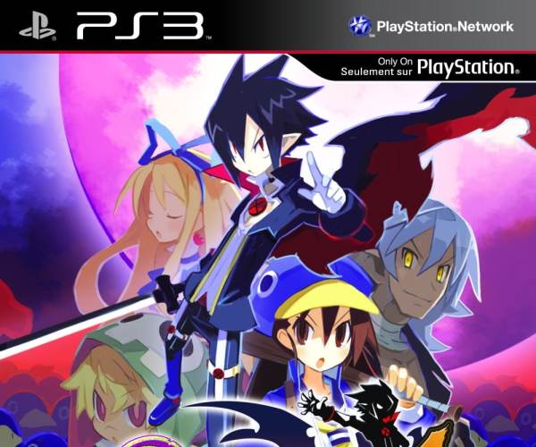 Disgaea 4 Complete+