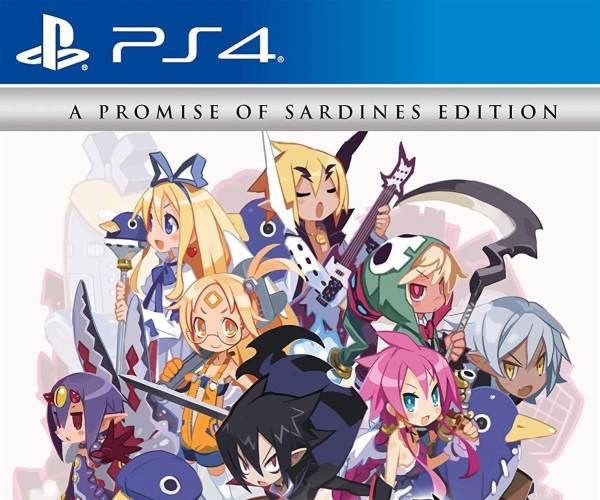 Disgaea 4 Complete+
