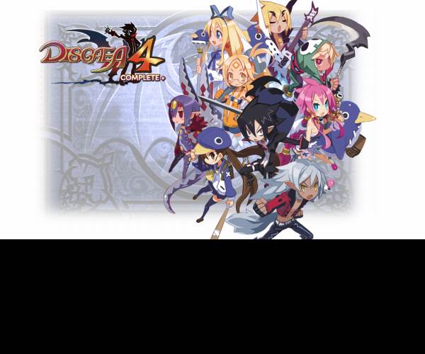 Disgaea 4 Complete+