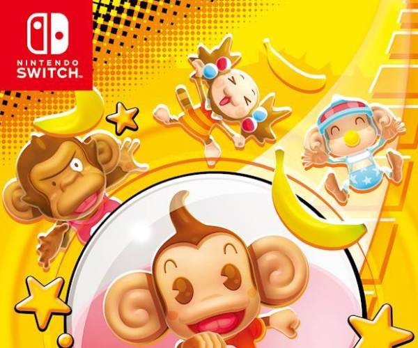 Super Monkey Ball: Banana Blitz HD