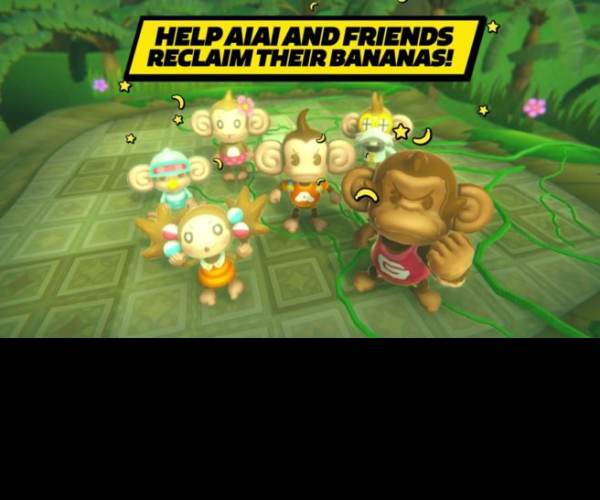 Super Monkey Ball: Banana Blitz HD