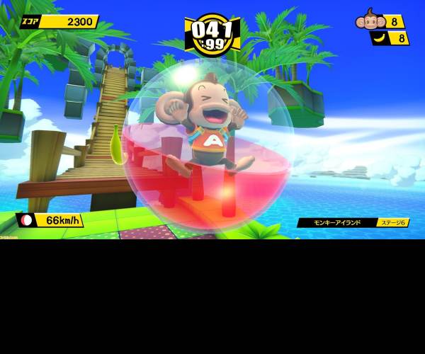 Super Monkey Ball: Banana Blitz HD